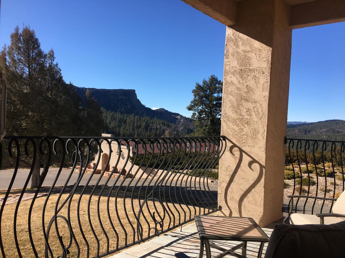 The Guest House At Keyah Grande Pagosa Springs Exterior photo